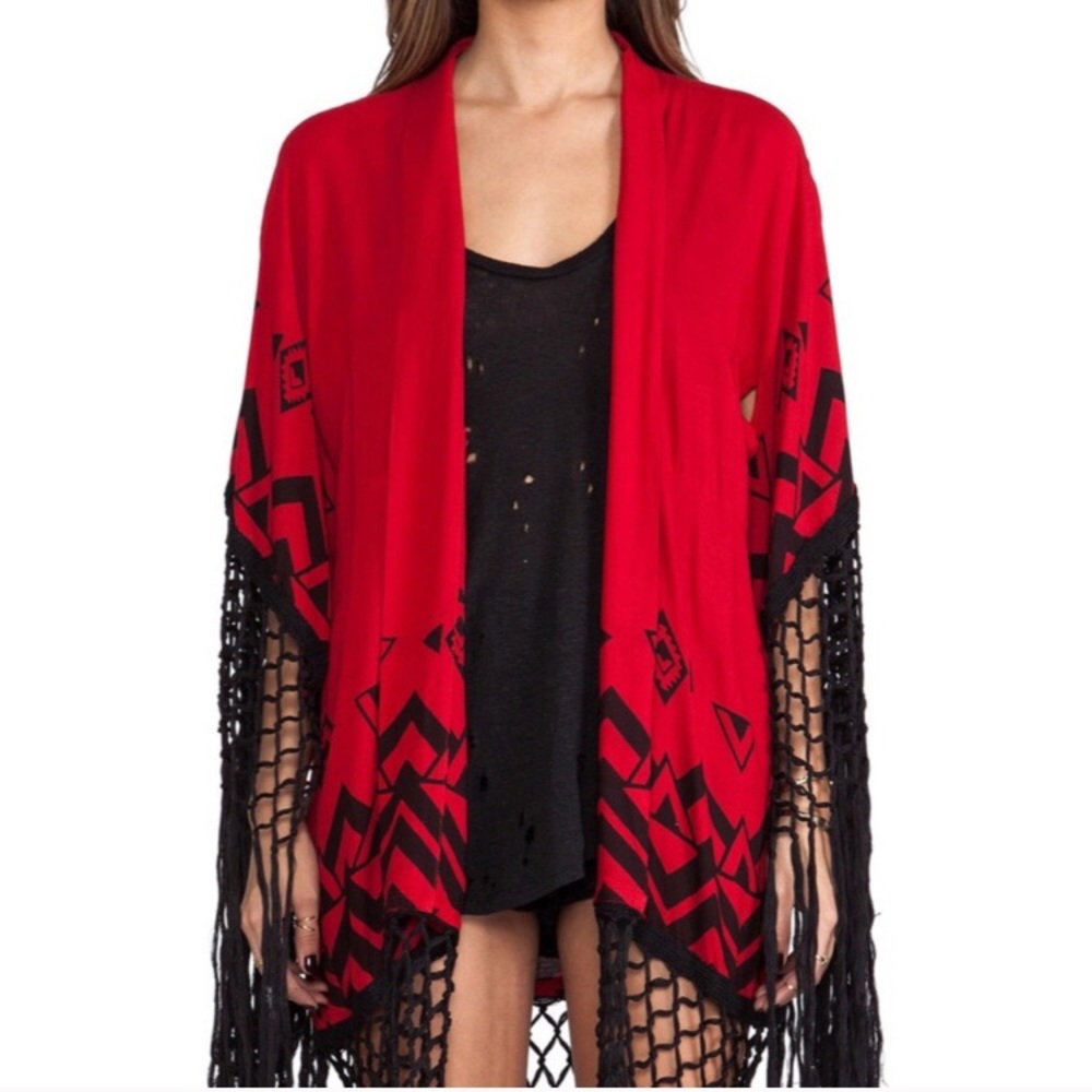 Opium Kimono - Picture 3 of 3
